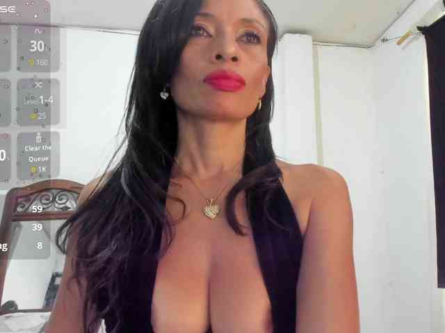 latinaStepStar webcam