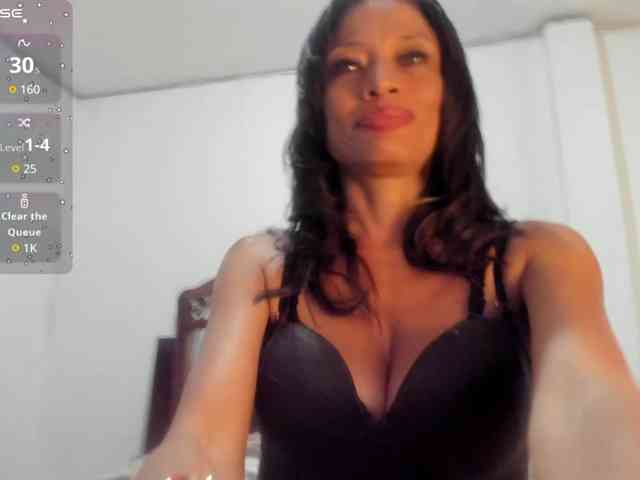 latinaStepStar webcam