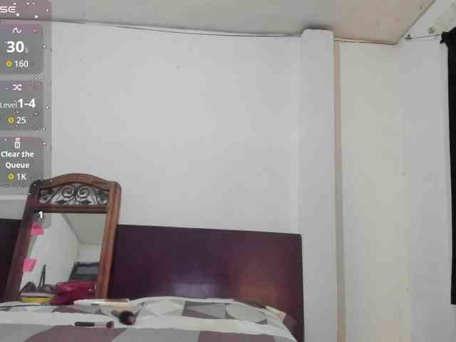 latinaStepStar webcam