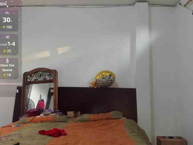 latinaStepStar webcam