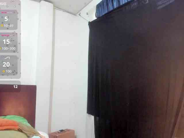 latinaStepStar webcam