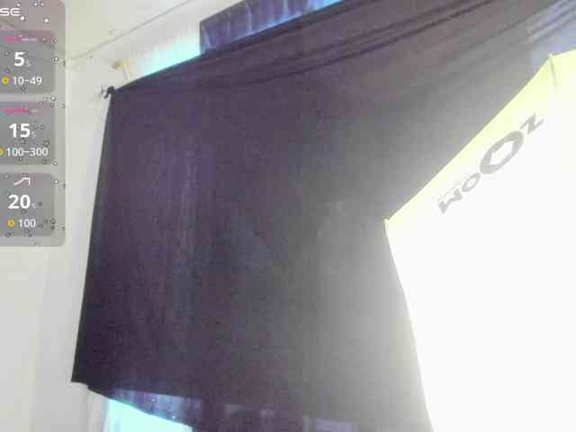 latinaStepStar webcam