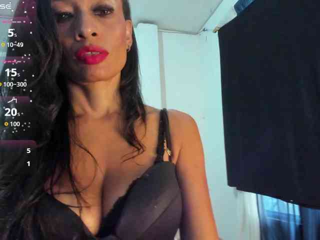 latinaStepStar webcam