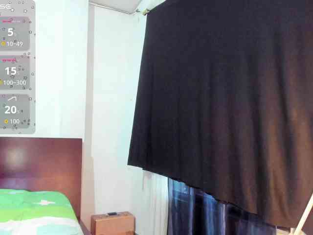 latinaStepStar webcam