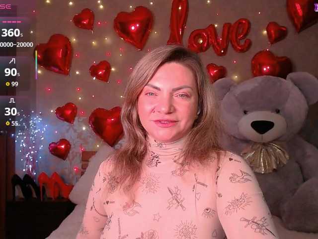 TerriLaxxx's BongaCams show and profile