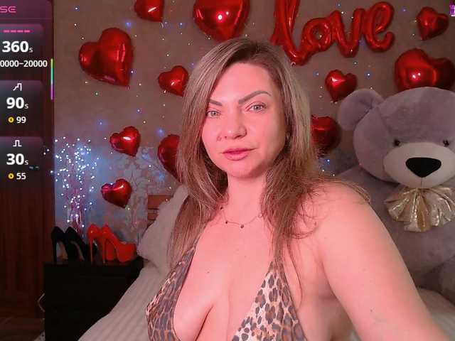 TerriLaxxx's BongaCams show and profile