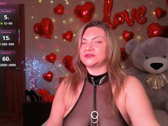 TerriLaxxx's BongaCams show and profile