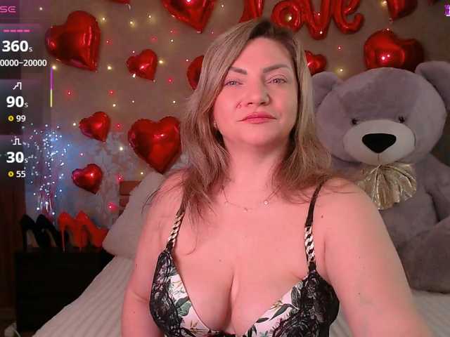 TerriLaxxx's BongaCams show and profile