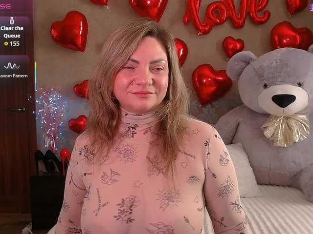 TerriLaxxx's BongaCams show and profile