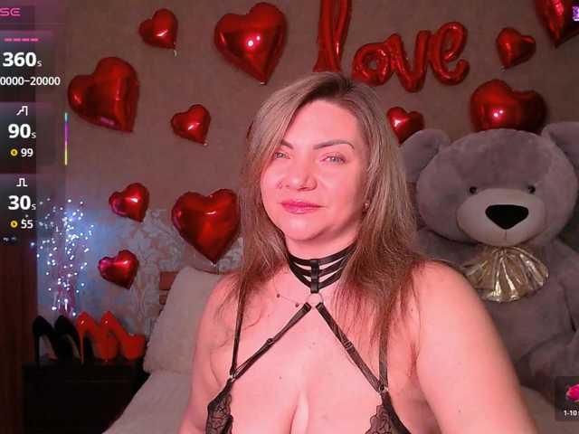 TerriLaxxx's BongaCams show and profile