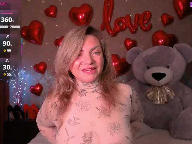 TerriLaxxx's BongaCams show and profile
