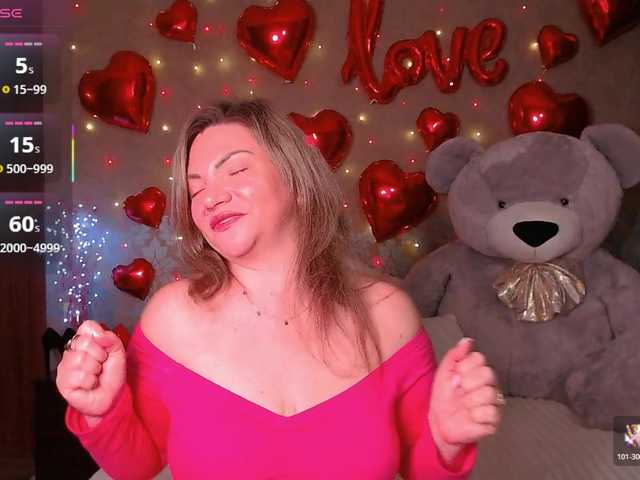 TerriLaxxx's BongaCams show and profile