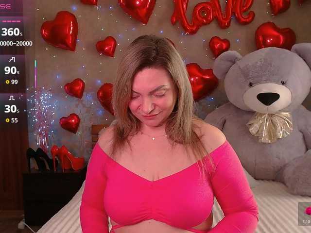 TerriLaxxx's BongaCams show and profile