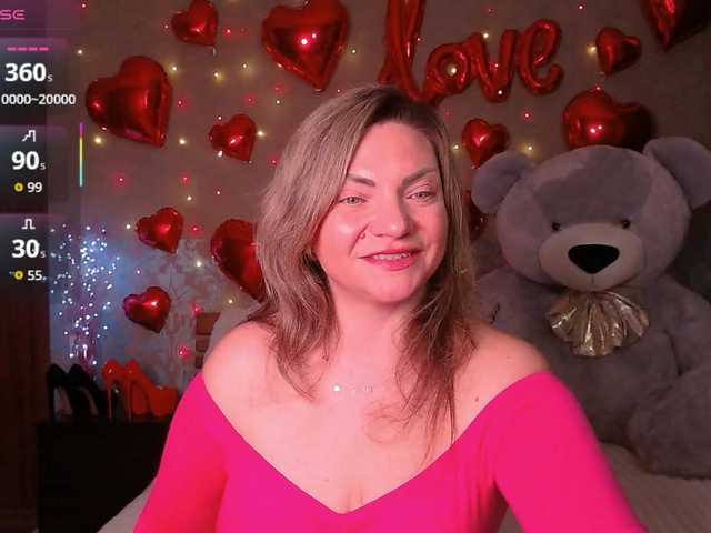 TerriLaxxx's BongaCams show and profile