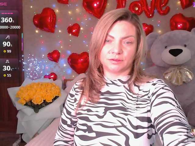 TerriLaxxx —  Hi guys! Welcome to my room! Read my menu! Let's get acquainted and have fun!