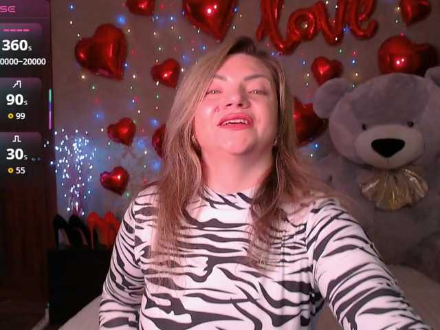 TerriLaxxx's BongaCams show and profile