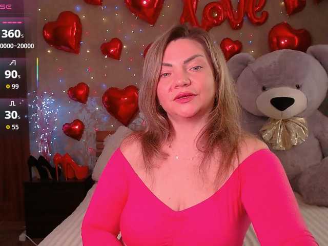 TerriLaxxx's BongaCams show and profile