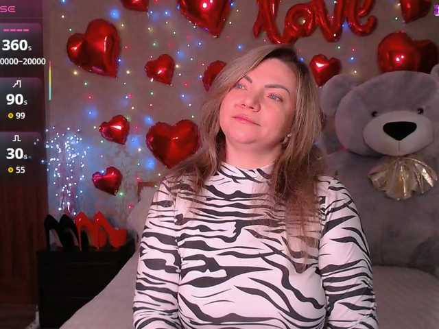 TerriLaxxx's BongaCams show and profile