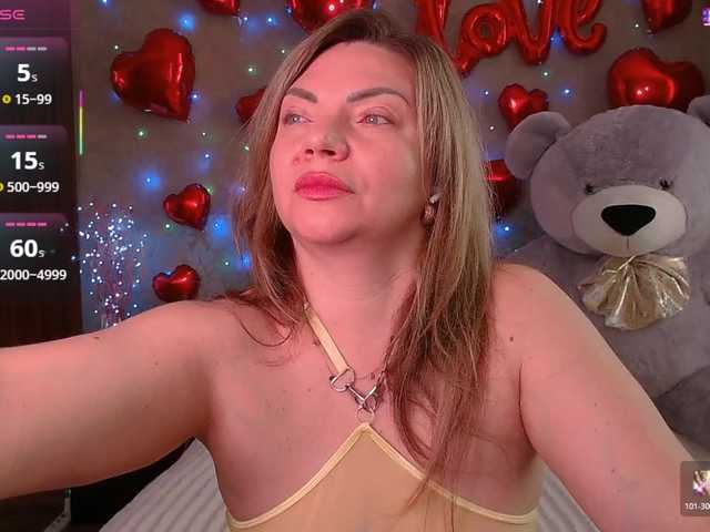 TerriLaxxx's BongaCams show and profile