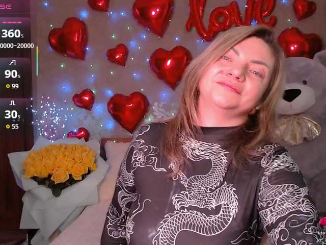 TerriLaxxx's BongaCams show and profile