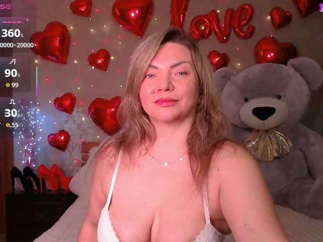TerriLaxxx's BongaCams show and profile