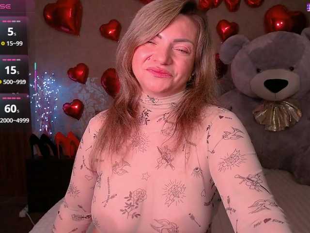 TerriLaxxx's BongaCams show and profile