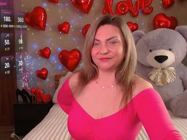 TerriLaxxx's BongaCams show and profile