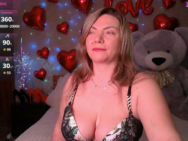 TerriLaxxx's BongaCams show and profile