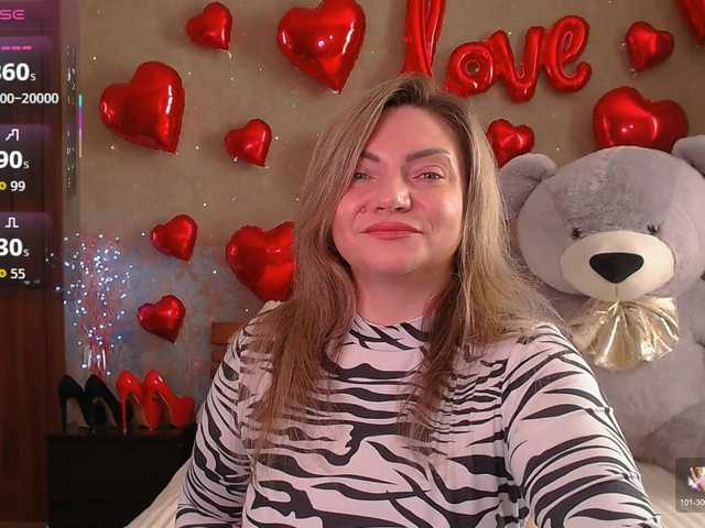 TerriLaxxx's BongaCams show and profile