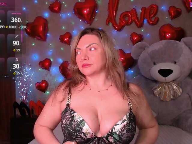 TerriLaxxx's BongaCams show and profile