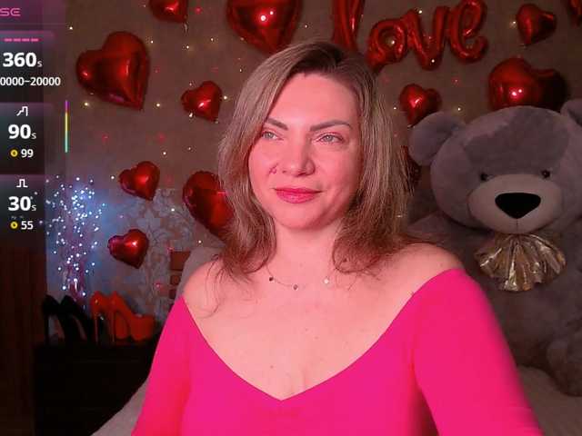 TerriLaxxx's BongaCams show and profile