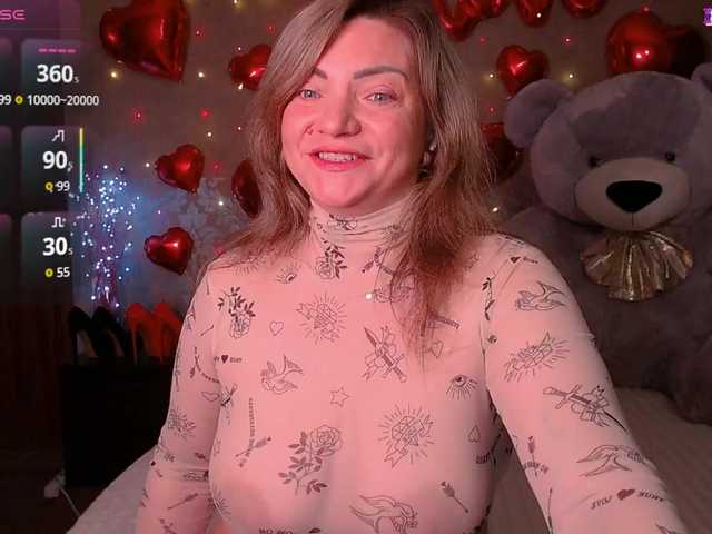 TerriLaxxx's BongaCams show and profile