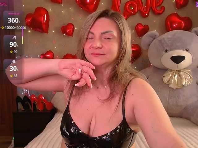 TerriLaxxx's BongaCams show and profile