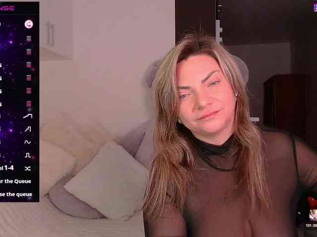 TerriLaxxx webcam