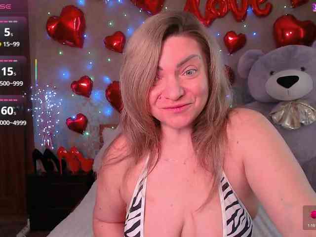 TerriLaxxx webcam