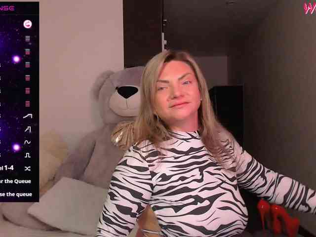 TerriLaxxx webcam