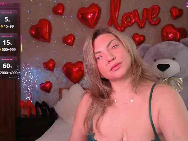 TerriLaxxx webcam
