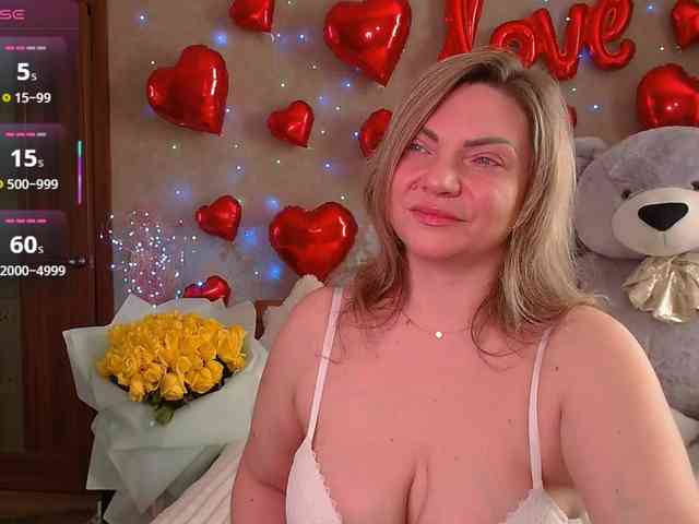 TerriLaxxx webcam
