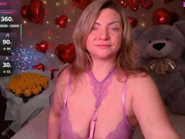 TerriLaxxx webcam