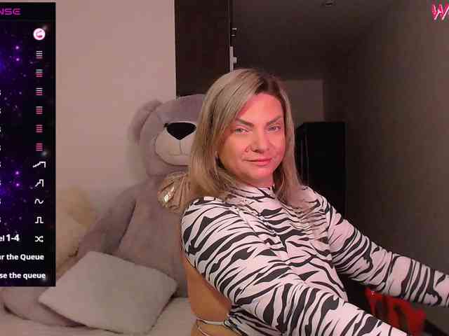 TerriLaxxx webcam