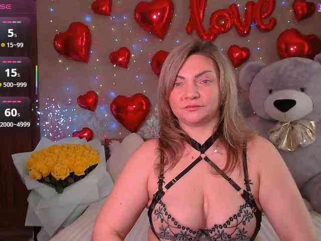 TerriLaxxx webcam
