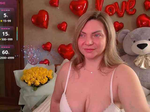 TerriLaxxx webcam