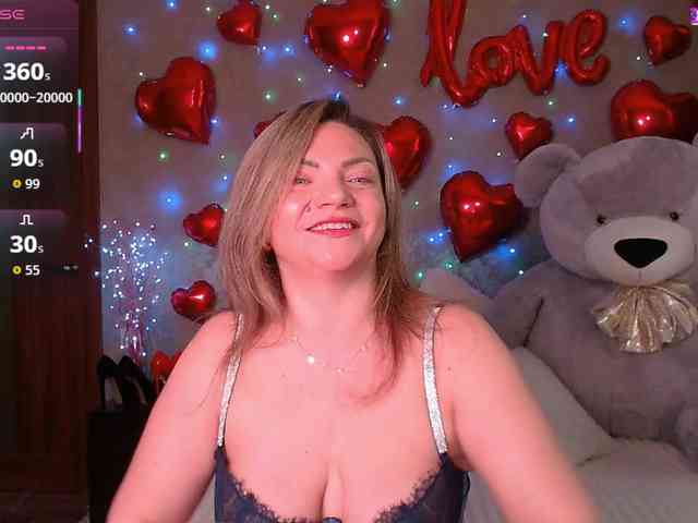 TerriLaxxx webcam