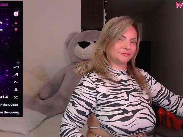 TerriLaxxx webcam
