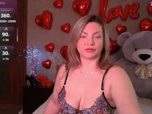 TerriLaxxx webcam