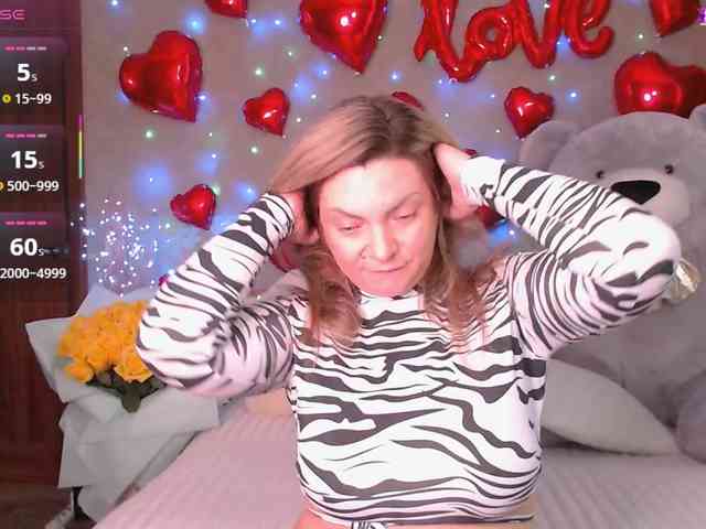 TerriLaxxx Live Webcam on BongaCams