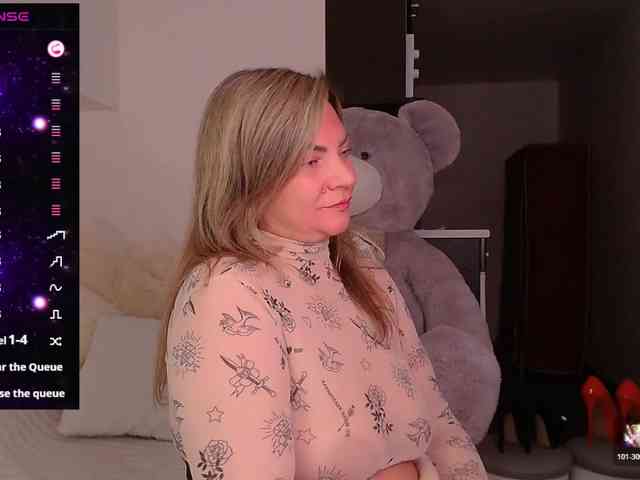 TerriLaxxx webcam