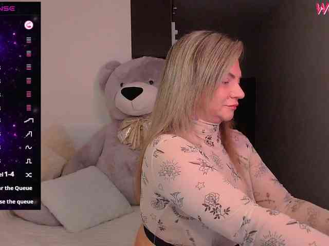 TerriLaxxx webcam