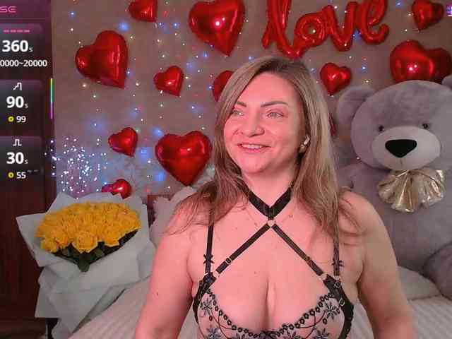 TerriLaxxx webcam