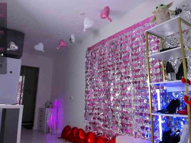 Ashley-Wow Live Webcam on BongaCams